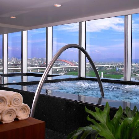 Windsor Hotel Tchaj-čung Exteriér fotografie The spa at the InterContinental