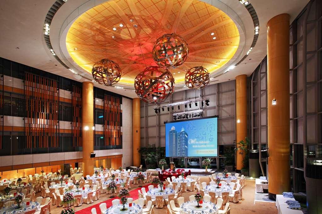 Windsor Hotel Tchaj-čung Restaurace fotografie The Grand Ballroom