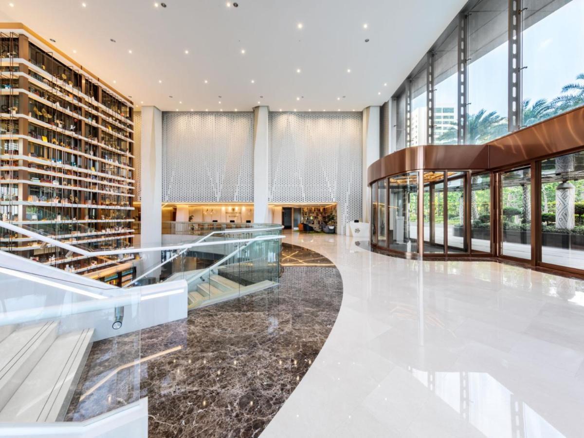 Windsor Hotel Tchaj-čung Exteriér fotografie Lobby