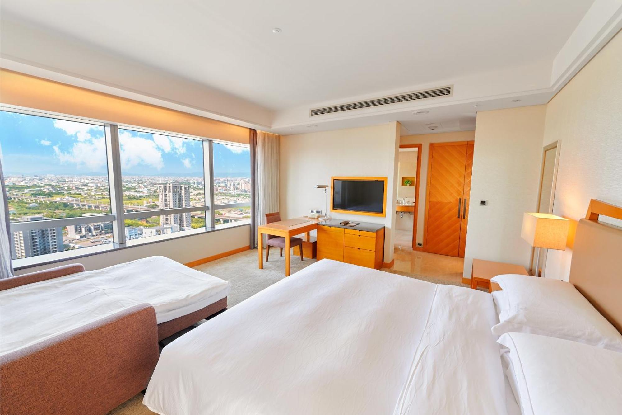 Windsor Hotel Tchaj-čung Pokoj fotografie