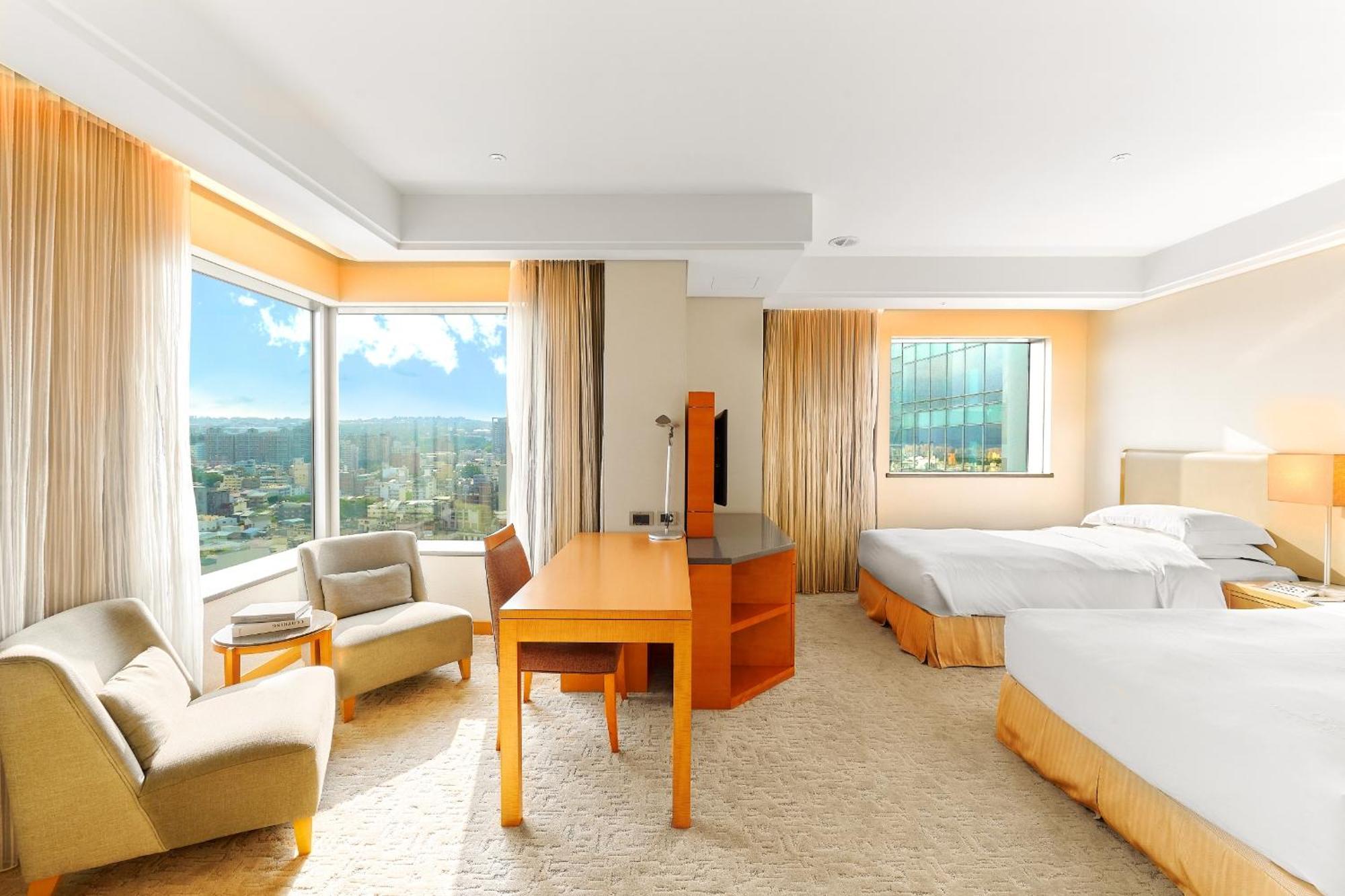 Windsor Hotel Tchaj-čung Pokoj fotografie
