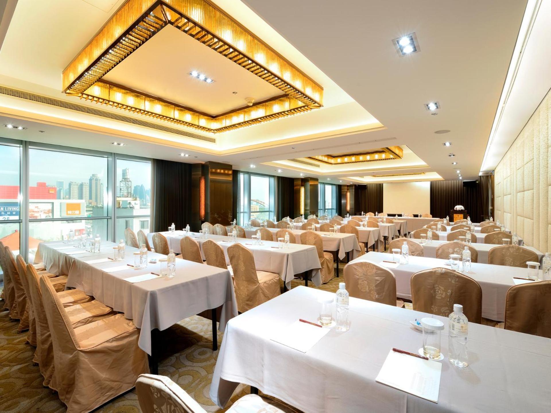 Windsor Hotel Tchaj-čung Exteriér fotografie Meeting room