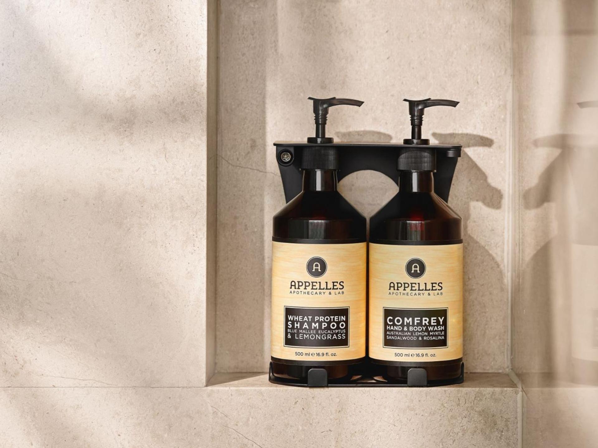 Windsor Hotel Tchaj-čung Exteriér fotografie Appelles products