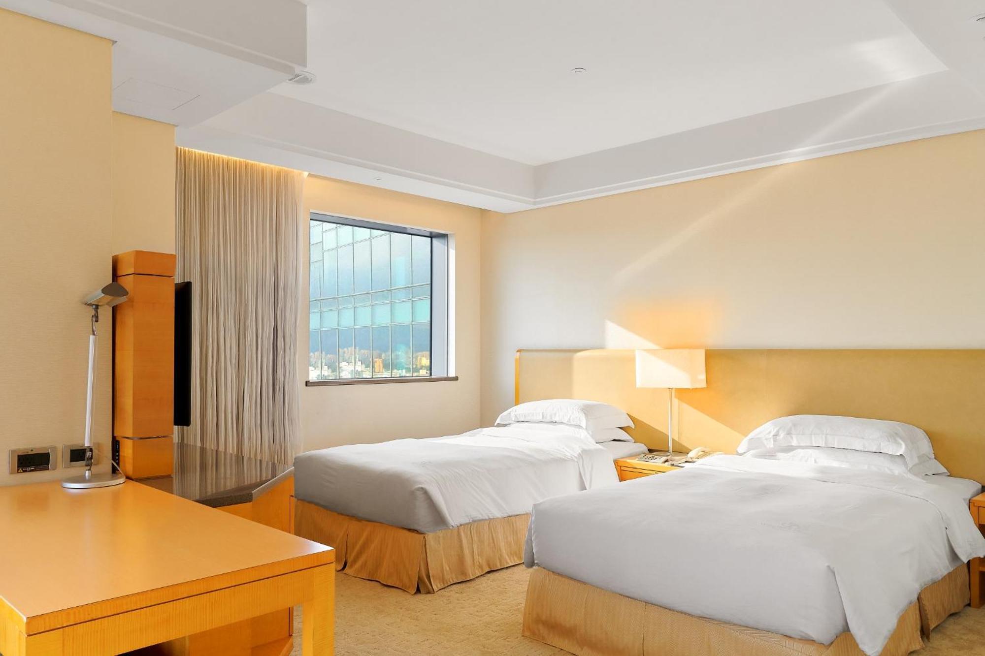 Windsor Hotel Tchaj-čung Pokoj fotografie Deluxe Room